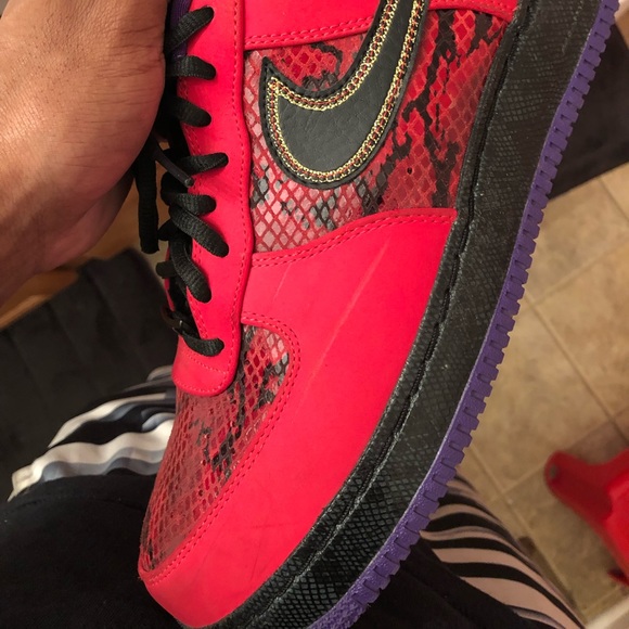 Air force 1 - year of the snake - Picture 4 of 5